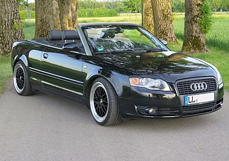 Audi Cabriolet A4 B7 2.0 TFSI Top gepflegt