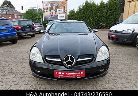 Mercedes-Benz SLK 200 SLK Roadster Kompressor- Für exp