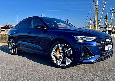 Audi e-tron Sportb. NP: 107tsd., 2x Sline, VOLL !!!