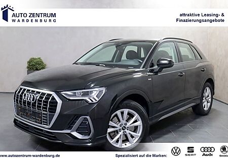 Audi Q3 40 TDI Aut. Quattro S Line CAM AHK VIRTU NAVI