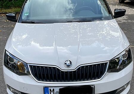 Skoda Fabia 1.2l TSI 81kW Style Plus