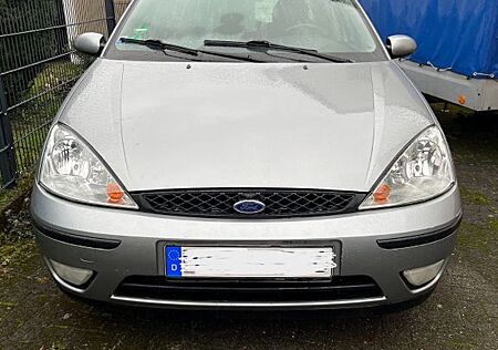 Ford Focus 1,6 Turnier