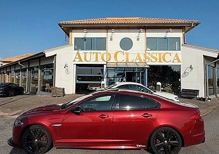Jaguar XF 3.0 L V6 Kompressor AWD