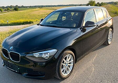 BMW 116 Baureihe 1 Lim. 5-trg. i