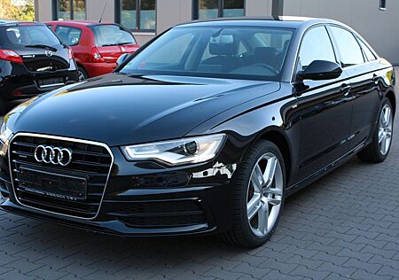 Audi A6 Lim. 3.0 TDI quattro S-Line