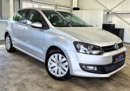 VW Polo Volkswagen V 6R Comfortline|KLIMA|STANDHEIZUNG|1.HAND