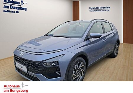 Hyundai Bayon 1.0 T-GDI TREND Lenkradheizung Navi