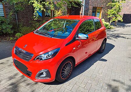 Peugeot 108 Active VTi 72 Active