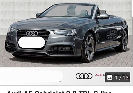 Audi Cabriolet