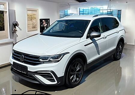 VW Tiguan Allspace Volkswagen Life*7 Sitzer*Matrix*HUD+AHK