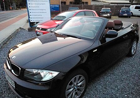 BMW 118i Cabrio -