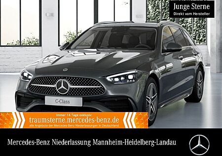 Mercedes-Benz C 300 e T AMG/Pano/Distr/Sitzkli/AHK/Memo/DigiLi
