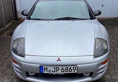 Mitsubishi Eclipse Spyder Cabrio
