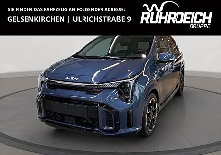 Kia Picanto 1.2 GT-Line Navi Kamera SHZ LHZ Klimaaut