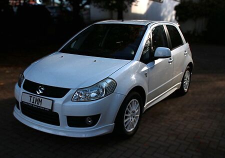 Suzuki SX4 WRC Edition