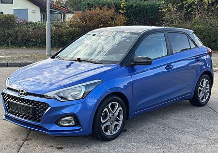 Hyundai i20 1.hand Scheckheftgepflegt Rückfahrkamera