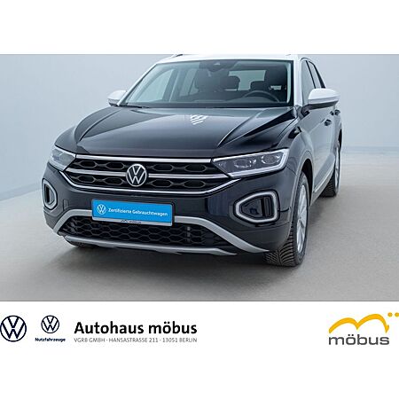 VW T-Roc leasen