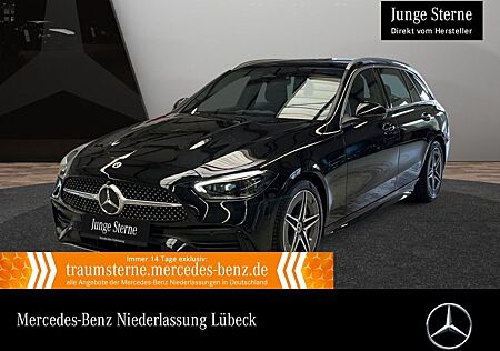 Mercedes-Benz C 220 d T AMG/Pano/DigiLight/AHK/360°/EasyPack