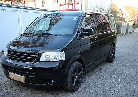 VW T5 Multivan Volkswagen , 2,5 TDI