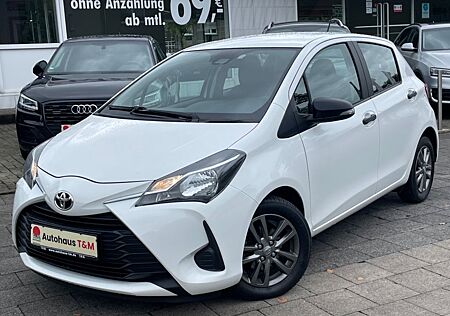 Toyota Yaris Comfort PDC SHZ MFL 1.Hand