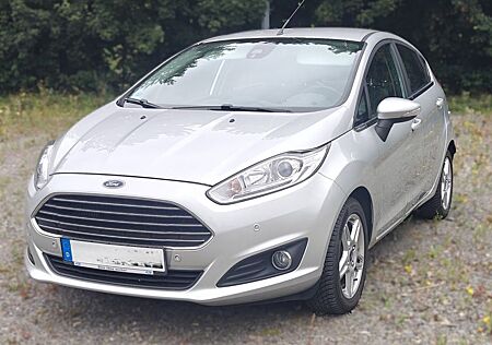 Ford Fiesta 1,0 EcoBoost, Titanium, Keyless, PDC