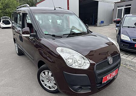 Fiat Doblo Dynamic/Sehr gepflegt/Navi/Klima/AHK/TÜV N