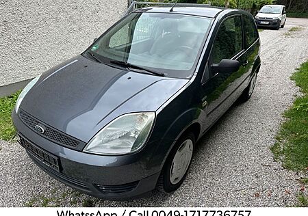 Ford Fiesta Ambiente Oma's Auto orig. 59000 Km