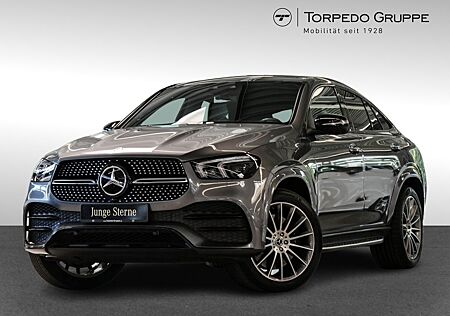 Mercedes-Benz GLE 350 d 4MATIC Coupé