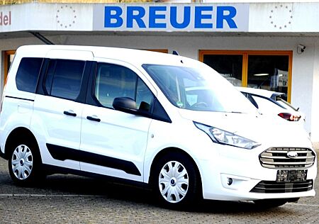 Ford Transit Connect Klima Verkehrszeichenerkennung