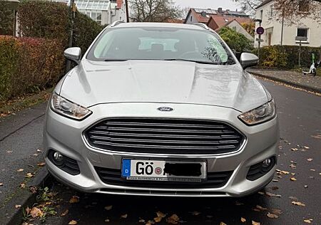 Ford Mondeo 2,0 TDCi 110kW Business Turnier P-Shi...