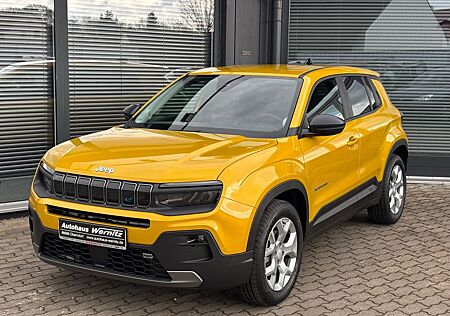 Jeep Avenger Longitude Elektro