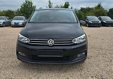VW Touran Volkswagen Highline BMT/Start-Stopp