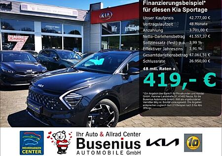 Kia Sportage 1.6CRDI AWD DCT GTL +Drive+Sound+Pano+P