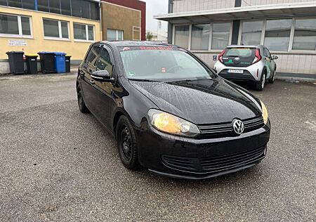VW Golf Volkswagen TOP 2.HAND AHK