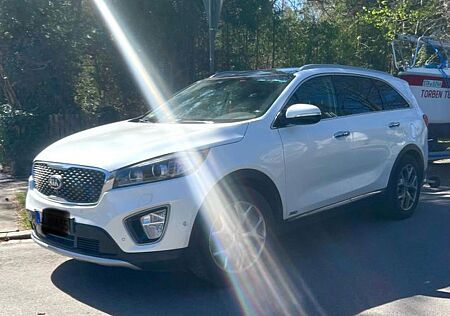 Kia Sorento 2.2 CRDi AWD Vision Automatik Vision