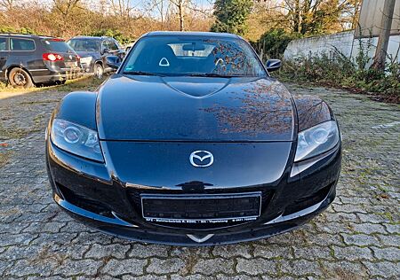 Mazda RX-8 Revolution 141kW TOP ZUSTAND NEUE MOTOR