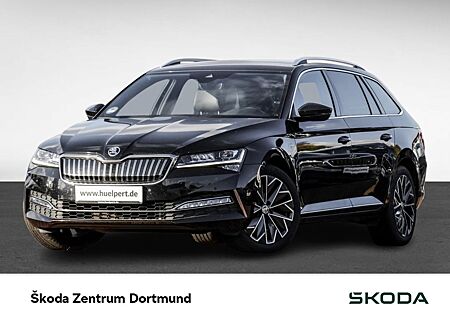 Skoda Superb Combi 1.4 iV L&K LEDER AHK LM18 E-KLAPPE