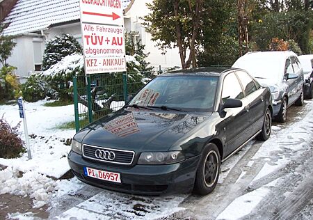 Audi A4 LIMOSINE 1.8 TURBO AUTOMATIC TÜV 1/2026 1997