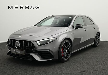 Mercedes-Benz A 45 AMG S 4MATIC Multi+360°+Pano+AHK