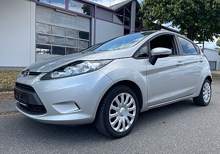 Ford Fiesta Trend TÜV & SERVICE NEU