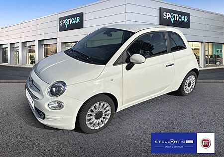 Fiat 500 1.0 Mild Hybrid Lounge (EURO 6d)