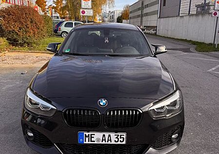 BMW 118i Edition M Sport Shadow Edition M Sport ...