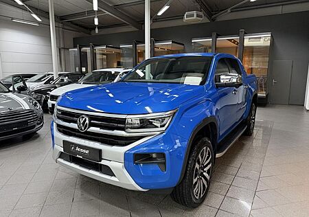 VW Amarok Volkswagen 3.0 TDI Aventura 4M Matrix ACC 360 H&K AH