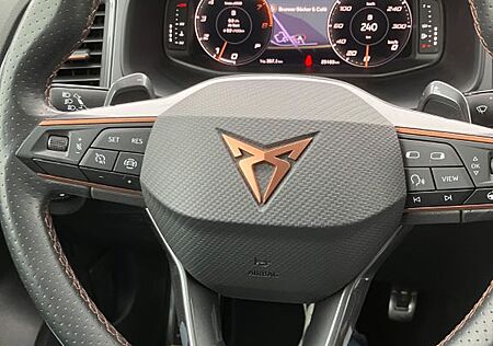 Cupra Ateca 2.0 TSI 221kW 4Drive DSG -