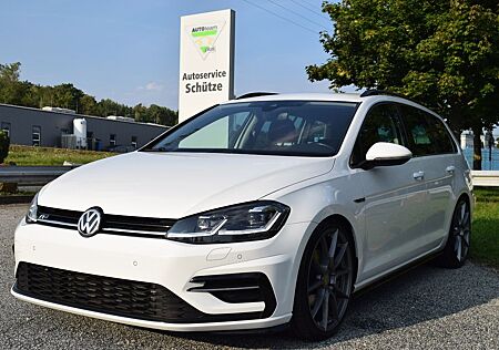 VW Golf Volkswagen VII Variant Highl R-Line LED Navi App Virtu