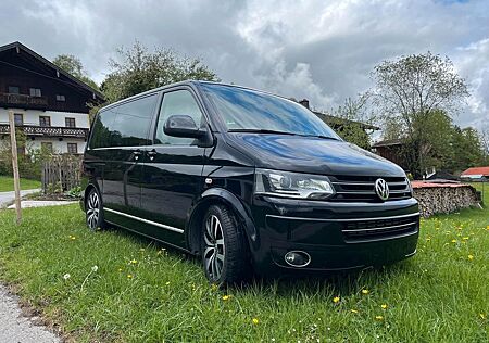 VW T5 Multivan Volkswagen DSG