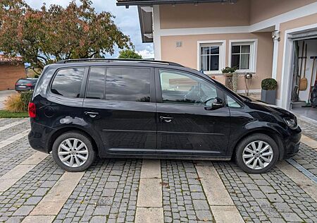 VW Touran Volkswagen 2.0 TDI Comfortline Comfortline