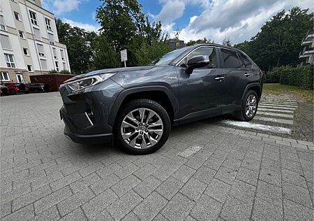 Toyota RAV 4 2.5 Hybrid Lounge Auto AWD Lounge