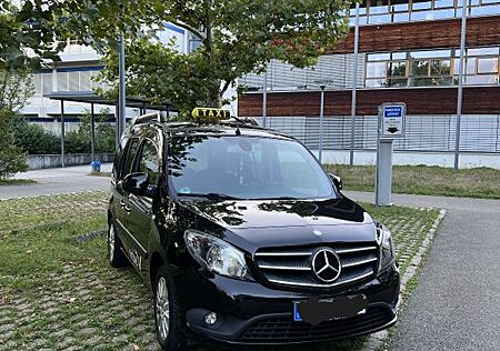 Mercedes-Benz Citan Taxi Edition