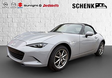 Mazda MX-5 1.5 SKYACTIV-G 132 Exclusive-Line